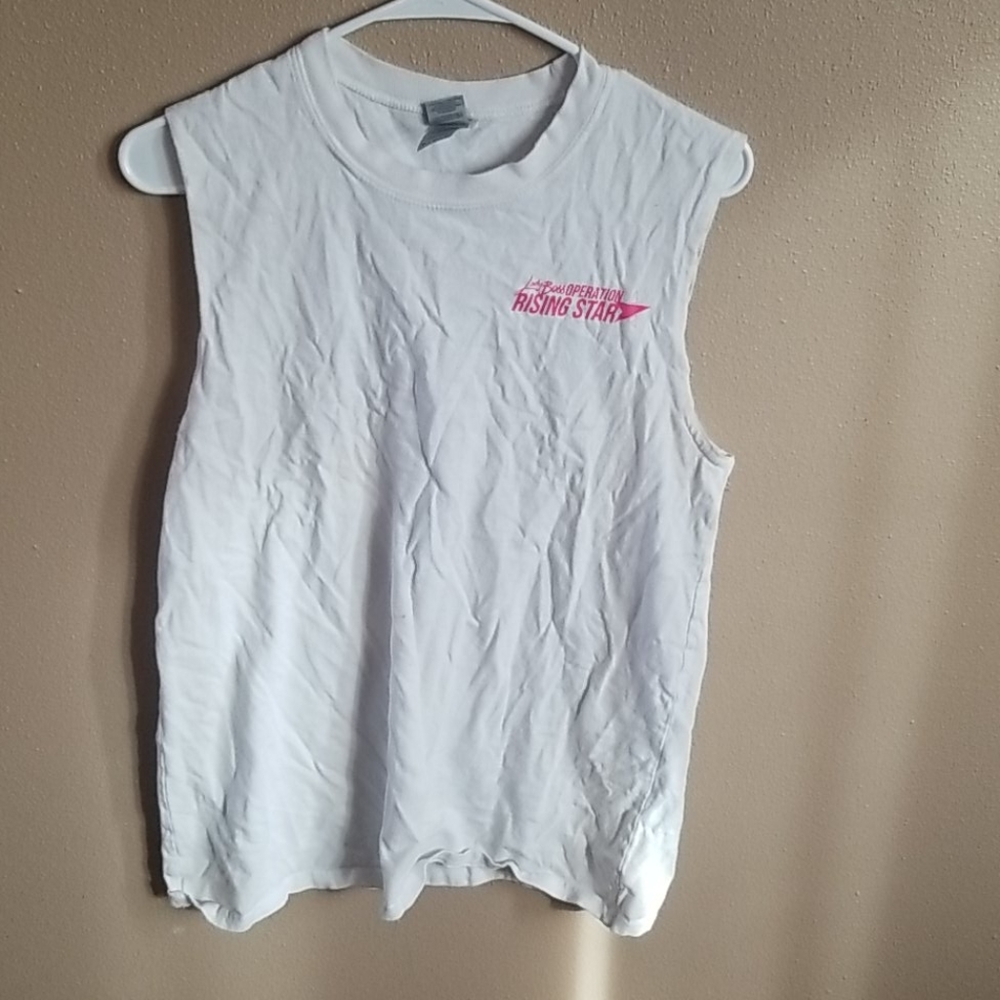 Lady boss tanktop